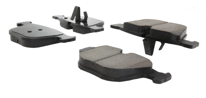 Stoptech 309.09190 StopTech Performance 06-09 BMW M5 E60 / 07-09 M6 E63/E63 Rear Brake Pads