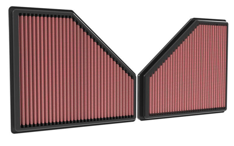 K&N Engineering 33-3171 K&N 20-22 BMW M3 L6 3.0L F/I Replacement Air Filter