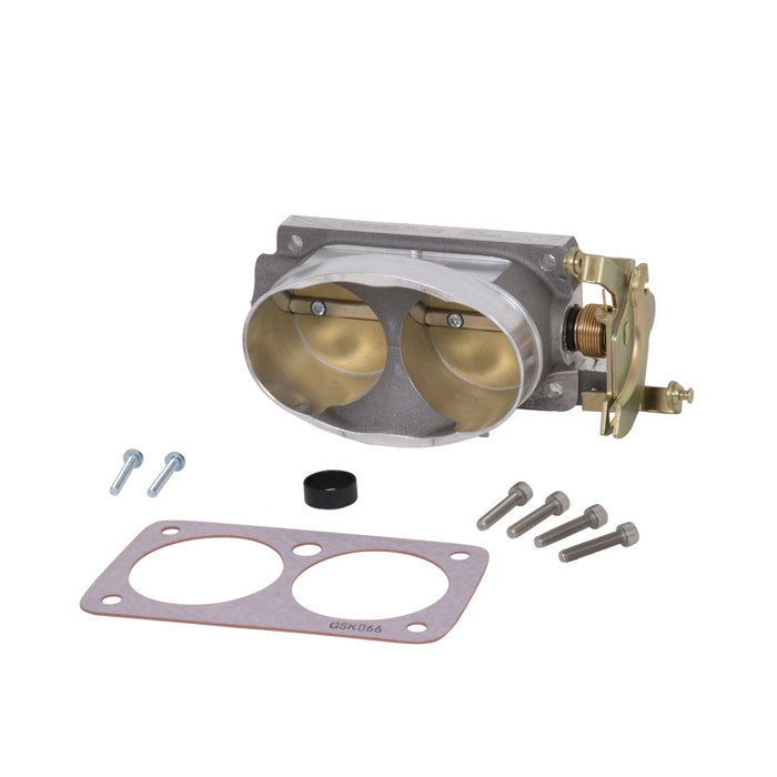 BBK 1755 99-04 Ford F150 Lightning / Harley SC Twin 65mm Throttle Body Power Plus Series