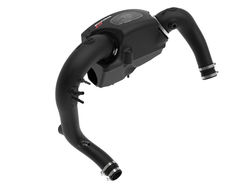 aFe 50-70076D Momentum GT Pro Dry S Cold Air Intake System 20-21 Ford Explorer ST V6-3.0L TT