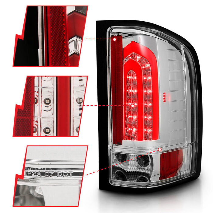 ANZO 321341 ANZ LED Taillights