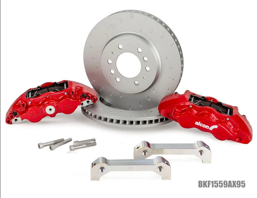 Alcon BKF1559AX95 ALC Front Brake Kits