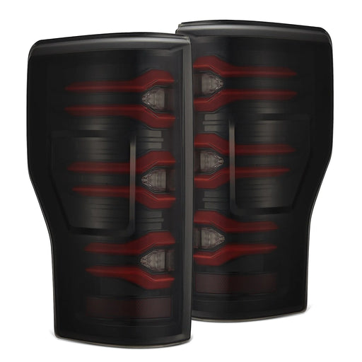 AlphaRex 659092 ARX LUXX Tail Lights