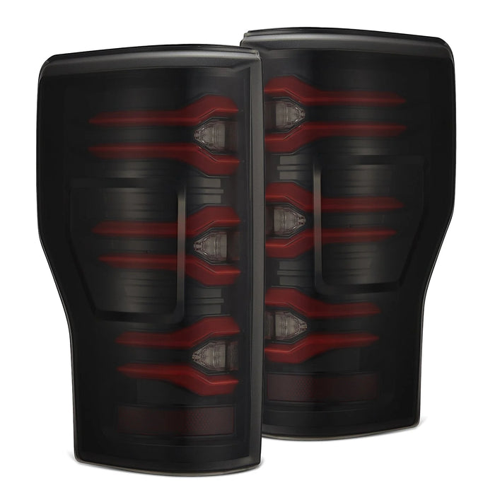 AlphaRex 659092 ARX LUXX Tail Lights