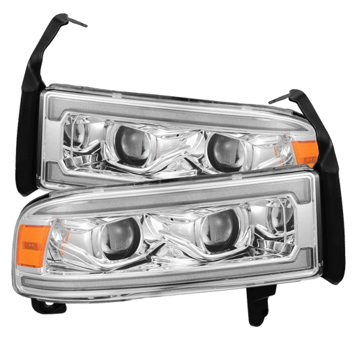 AlphaRex ARX LUXX Headlights 880354