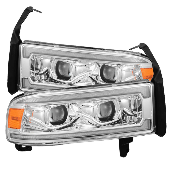 AlphaRex ARX LUXX Headlights 880354
