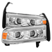 AlphaRex ARX LUXX Headlights 880354