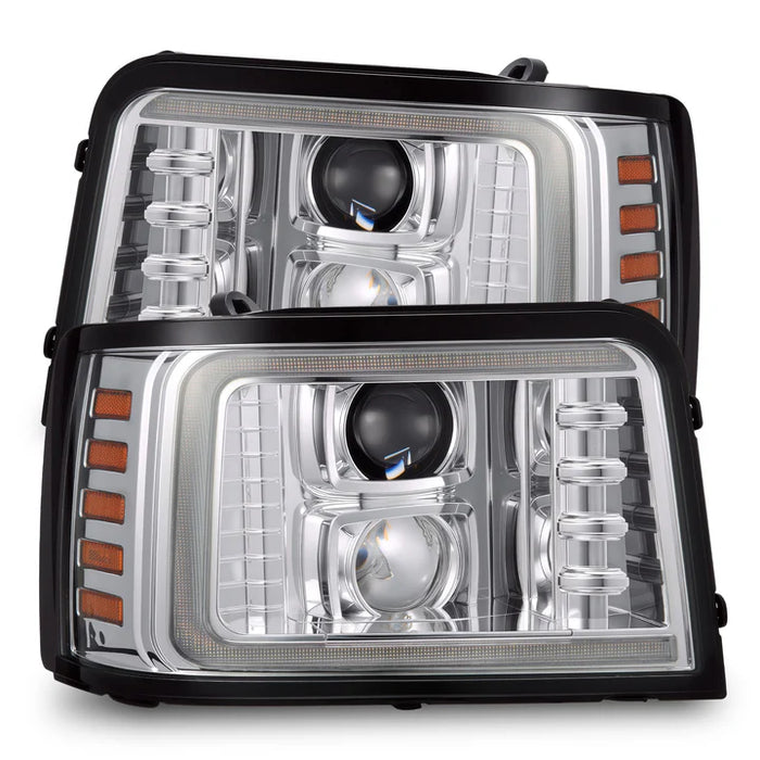 AlphaRex ARX LUXX Headlights 880378