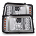 AlphaRex ARX LUXX Headlights 880378