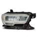 AlphaRex ARX LUXX Headlights 880703