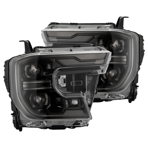 AlphaRex ARX LUXX Headlights 880902