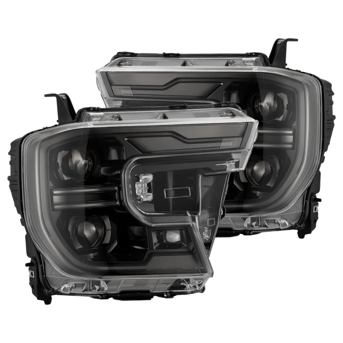 AlphaRex ARX LUXX Headlights 880902