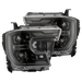 AlphaRex ARX LUXX Headlights 880902