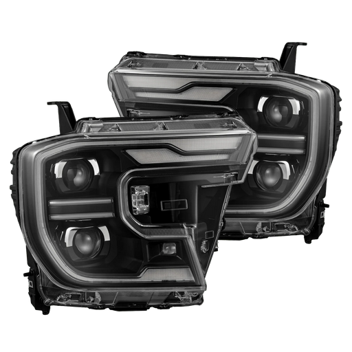AlphaRex ARX LUXX Headlights 880903