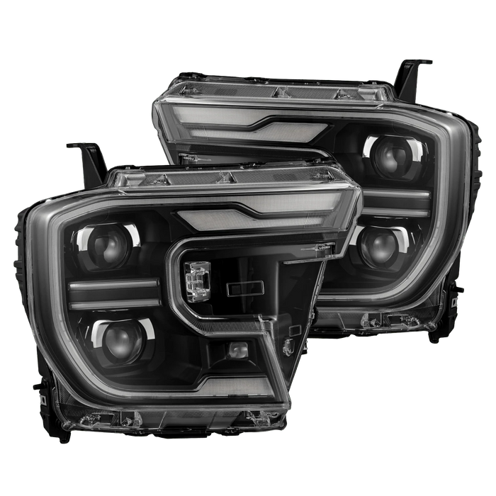 AlphaRex ARX LUXX Headlights 880903