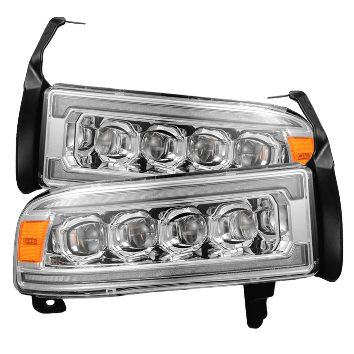 AlphaRex ARX NOVA Headlights 880351