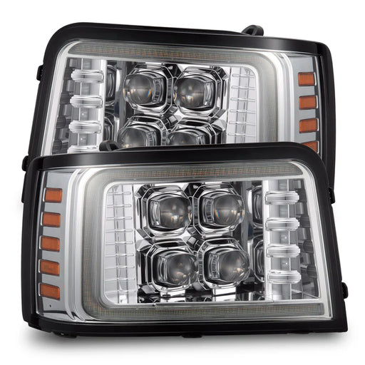 AlphaRex ARX NOVA Headlights 880377