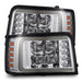 AlphaRex ARX NOVA Headlights 880377