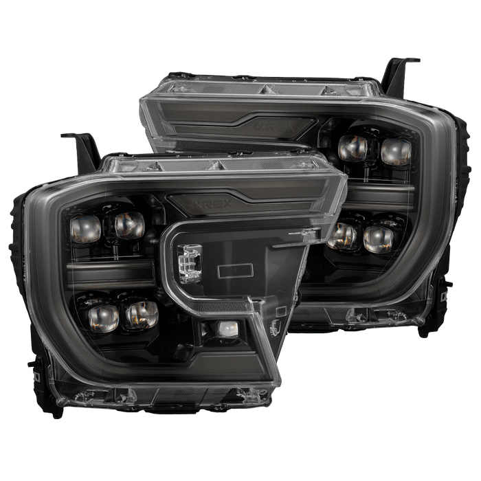 AlphaRex ARX NOVA Headlights 880892
