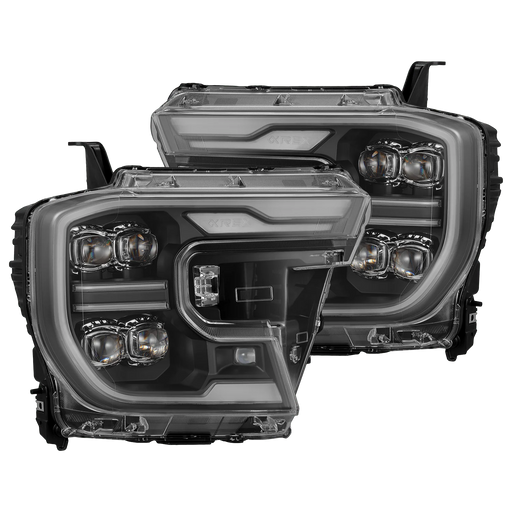 AlphaRex ARX NOVA Headlights 880893