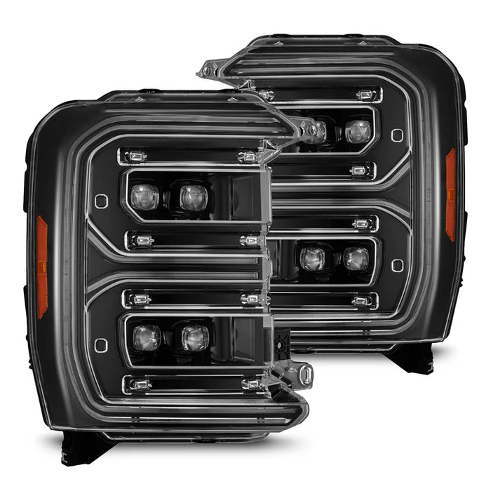 AlphaRex ARX NOVA Headlights 880894