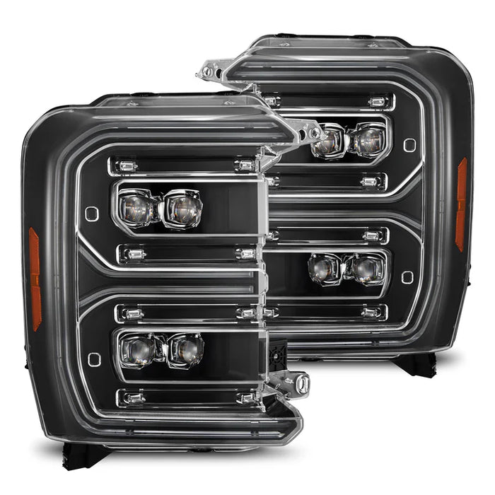 AlphaRex ARX NOVA Headlights 880895