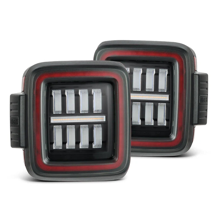 AlphaRex ARX NOVA Tail Lights 602040