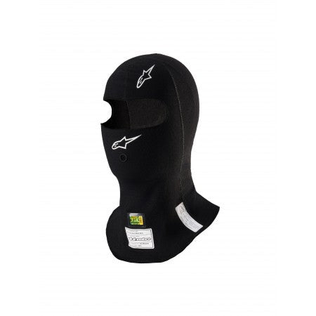 Alpinestars USA ALP4750126-30-OS Balaclava EVO V3 Red FIA / SFI