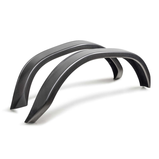 Anderson Composites AND Fender Flares AC-FLR22FDBREG2D-R