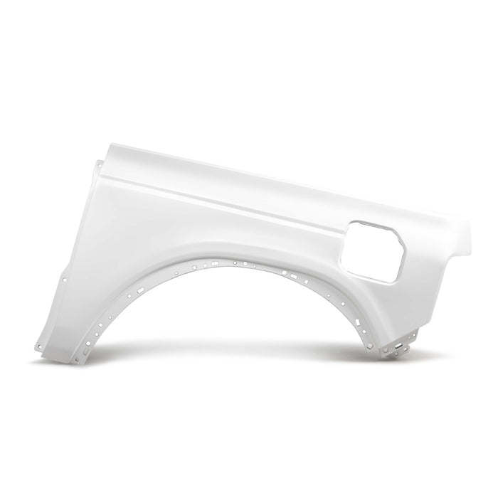 Anderson Composites AND Fenders AC-RQP22FDBREG2D-GF