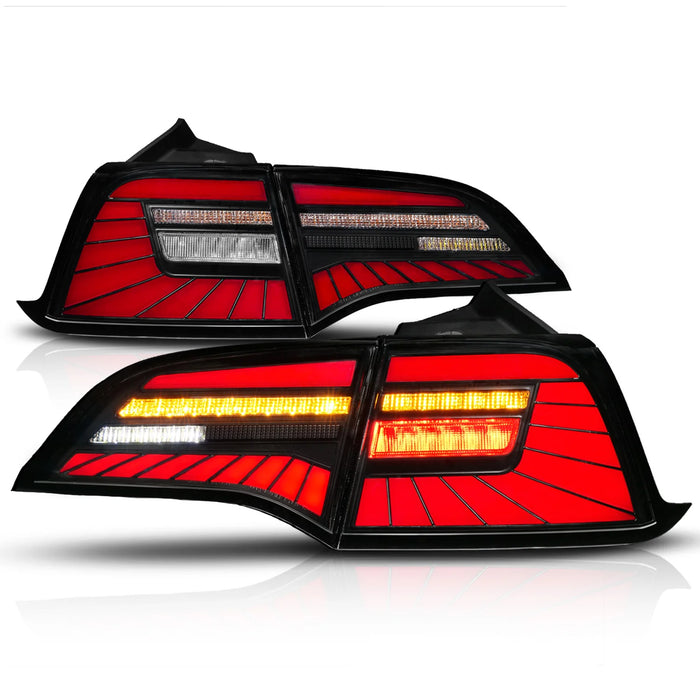 ANZO ANZ LED Taillights 311489X
