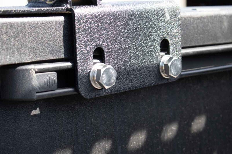 Fishbone Offroad FB21323 88-22 Chevy/GMC 74In Tackle Rack Long Bed
