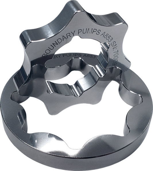 Boundary A853-OPG 03-05 Dodge SRT4 A853 2.4L I4 Billet Oil Pump Gear