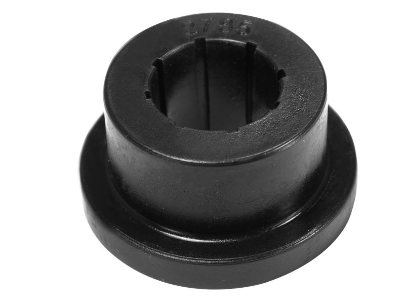 aFe 470-401002-B Control Arm Bushing/Sleeve Set 06-13 Chevrolet Corvette C6 Z06/ZR1 Black