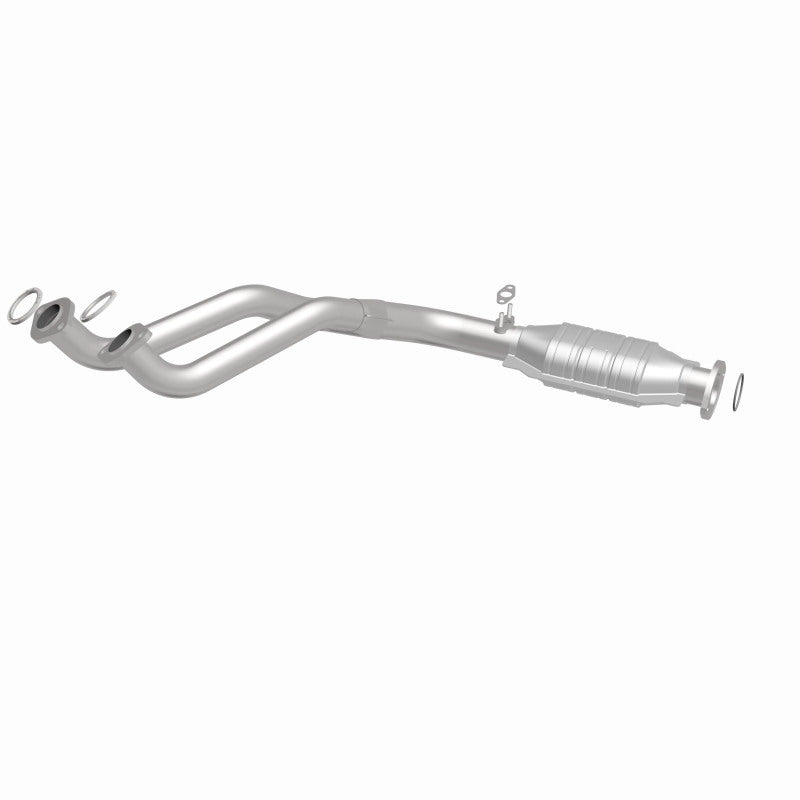 Magnaflow 23120 MagnaFlow Conv DF 96-97 Lexus LX450 4.5L / 95-97 Toyota Land Cruiser 4.5L Front