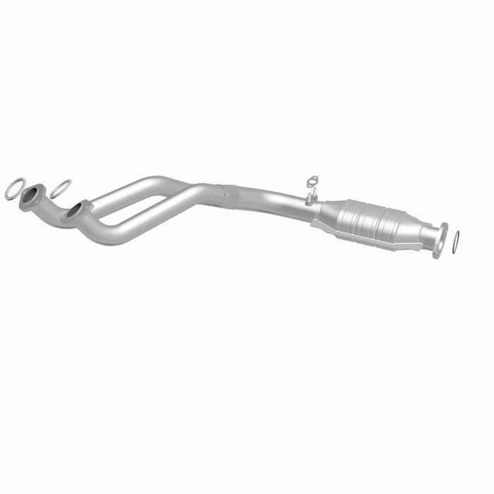 Magnaflow 23120 MagnaFlow Conv DF 96-97 Lexus LX450 4.5L / 95-97 Toyota Land Cruiser 4.5L Front