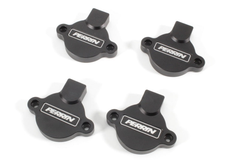 Perrin Performance PSP-ENG-172BK PERRIN 15-25 Subaru WRX / 04-18 Forester / 20-25 OBXT & LGXT Cam Solenoid Cover - Black