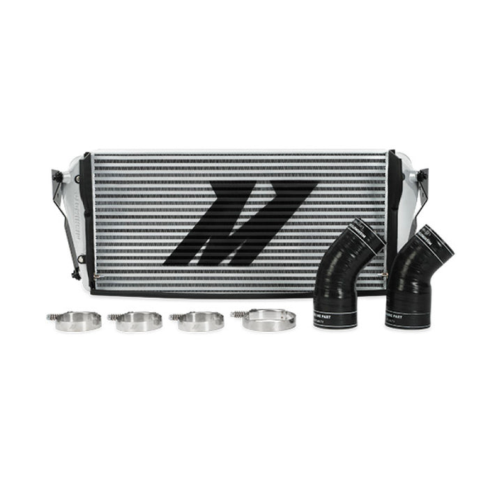 Mishimoto MMINT-RAM-13SL 2013+ Dodge 6.7L Cummins Intercooler Silver