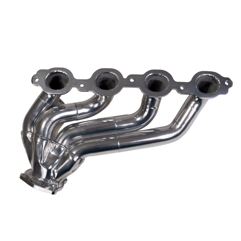 BBK 4043 16-20 Chevrolet Camaro SS 6.2L Shorty Tuned Length Exhaust Headers - 1-3/4in Titanium Ceramic