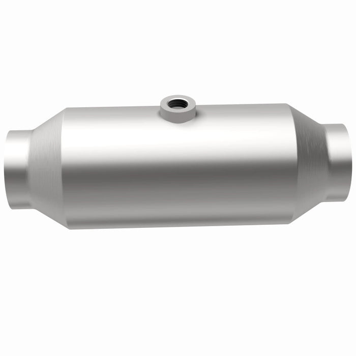 Magnaflow 5551355 California Grade Universal Catalytic Converter - 2.25in ID/OD 11in Length