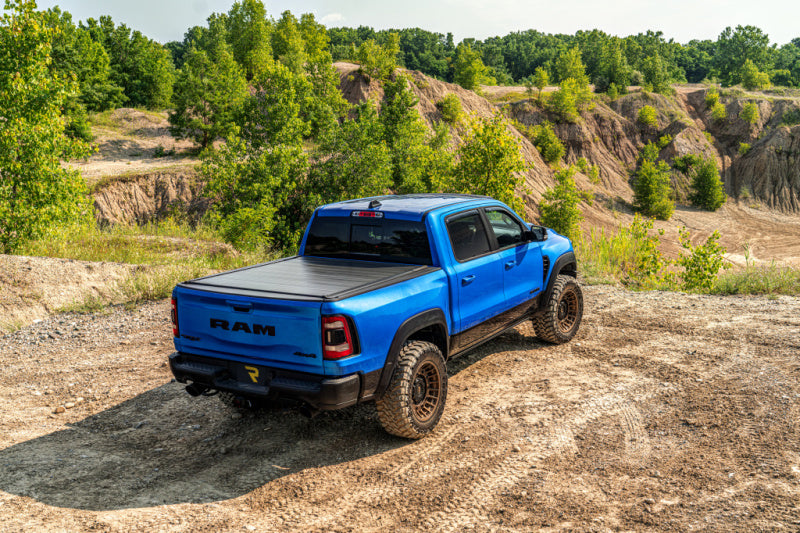 Retrax 30831 07-21 Toyota Tundra CrewMax (5.5ft. Bed) IX