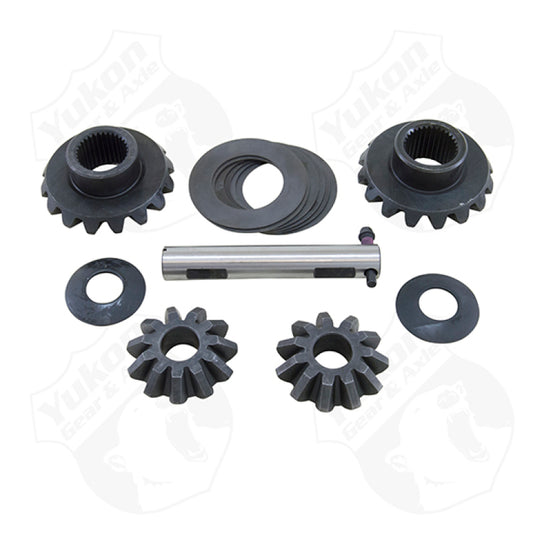 Yukon Gear & Axle YPKC9.25B-S-31B Yukon Gear Standard Open Spider Gear Kit For 2010+ Chrysler 9.25ZF w/ 31 Spline Axles