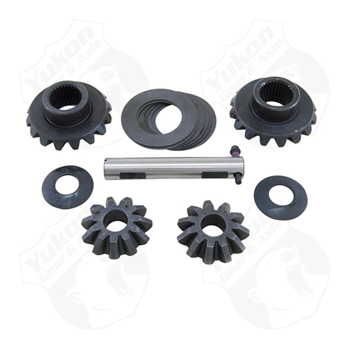 Yukon Gear & Axle YPKC9.25B-S-31B Yukon Gear Standard Open Spider Gear Kit For 2010+ Chrysler 9.25ZF w/ 31 Spline Axles