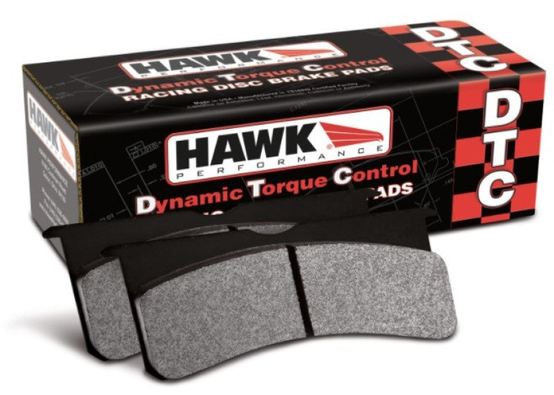 Hawk Performance HB913G.659 Hawk 18-19 Jeep Grand Cherokee Trackhawk DTC-60 Front Brake Pads