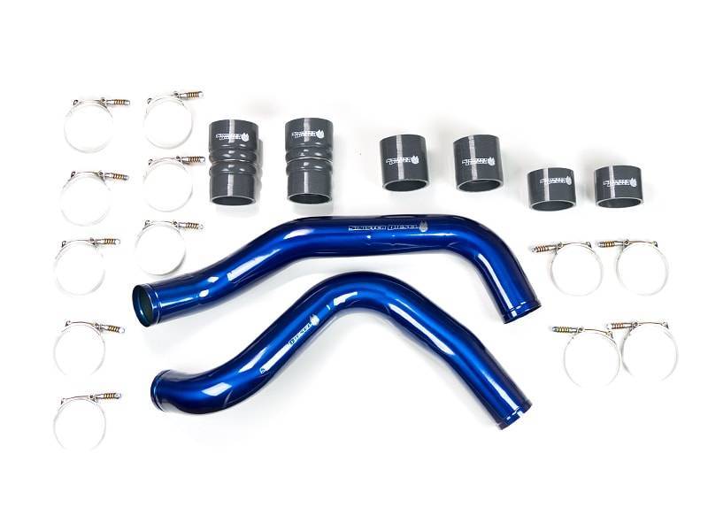 Sinister Diesel SD-INTRPIPE-7.3-KIT 99.5-03 Ford 7.3L Powerstroke Intercooler Charge Pipe Kit