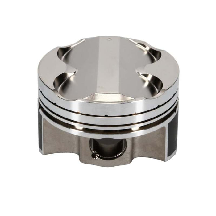Wiseco K678M87AP Toyota 2JZGTE 3.0L 87mm +1mm Oversize Bore 33.98 Comp Ht Asymmetric Skirt Piston Set