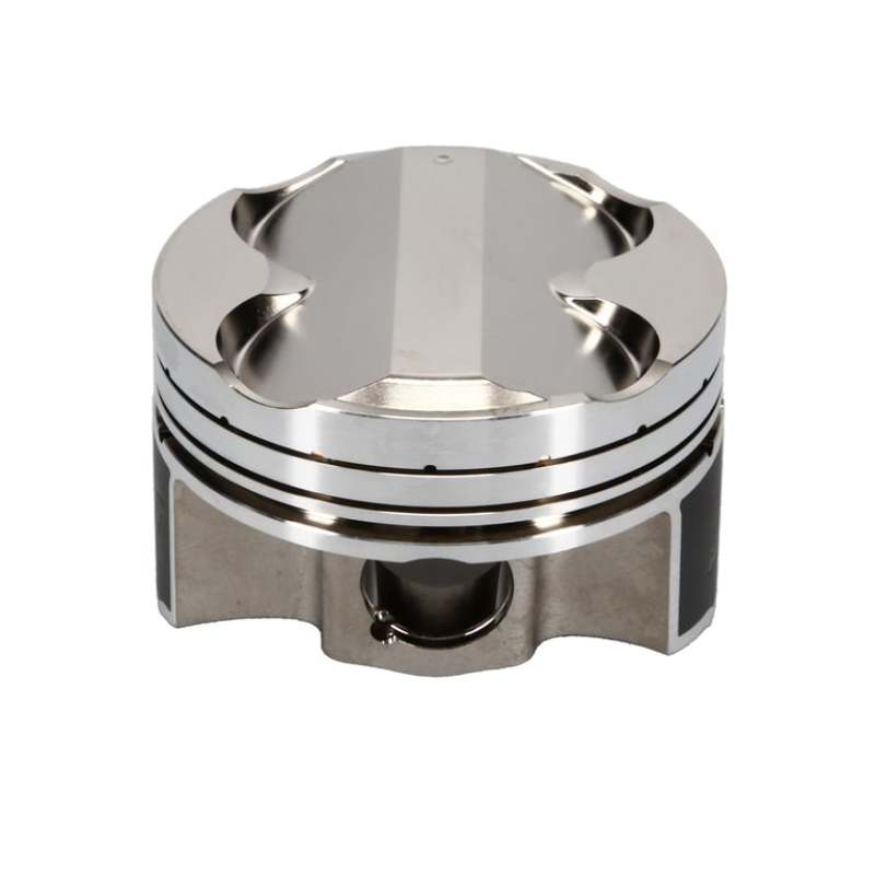 Wiseco K678M865AP Toyota 2JZGTE 3.0L 86.5mm +.5mm Oversize Bore 33.98 Comp Ht Asymmetric Skirt Piston Set