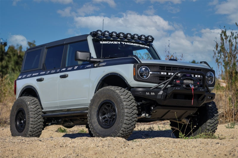 Mickey Thompson 247932 Baja Legend MTZ Tire - 35X12.50R20LT 125Q 90000057367