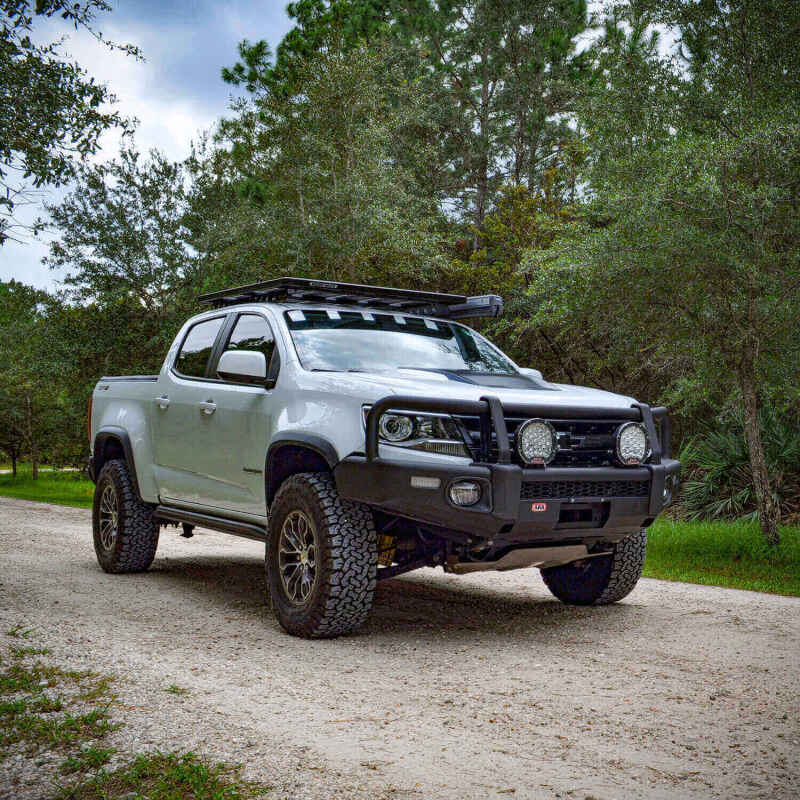 ARB 3462060K Summit Bar Textured Black Integrit Chevy Colorado ZR2 15On (Fit Kit NOT Included)