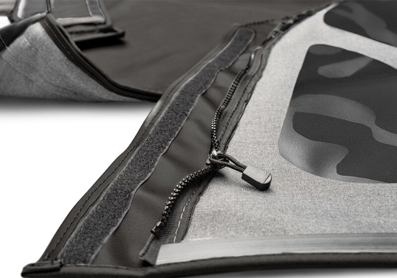 Rampage 68835 1997-2006 Jeep Wrangler(TJ) Complete Top - Black Diamond